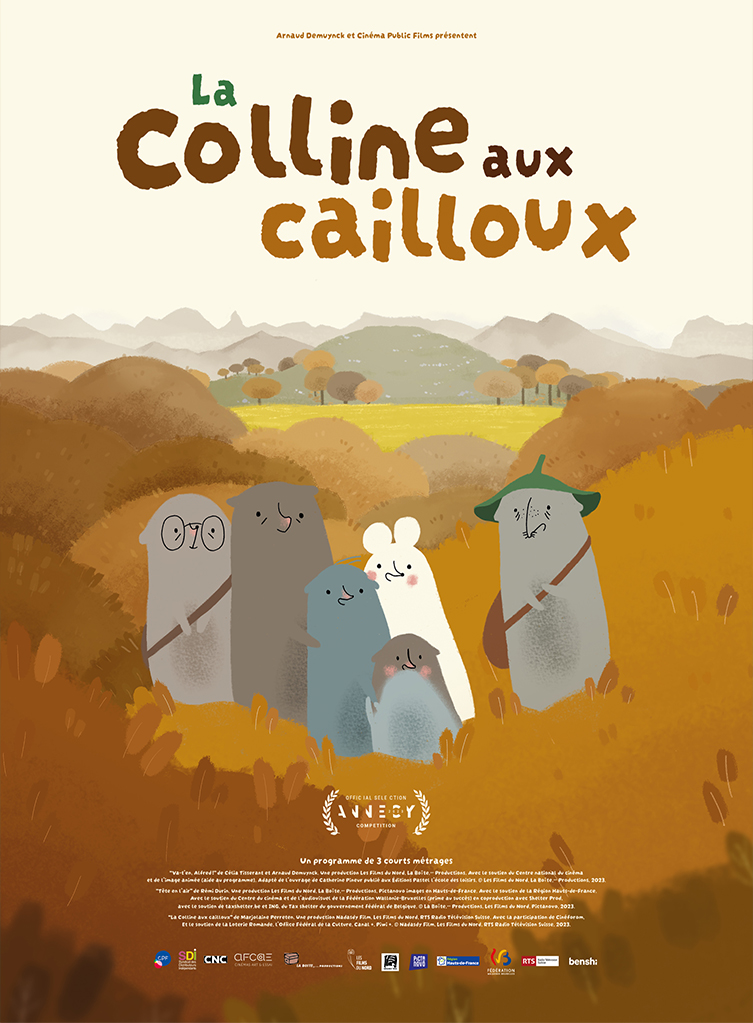 La Colline aux Cailloux