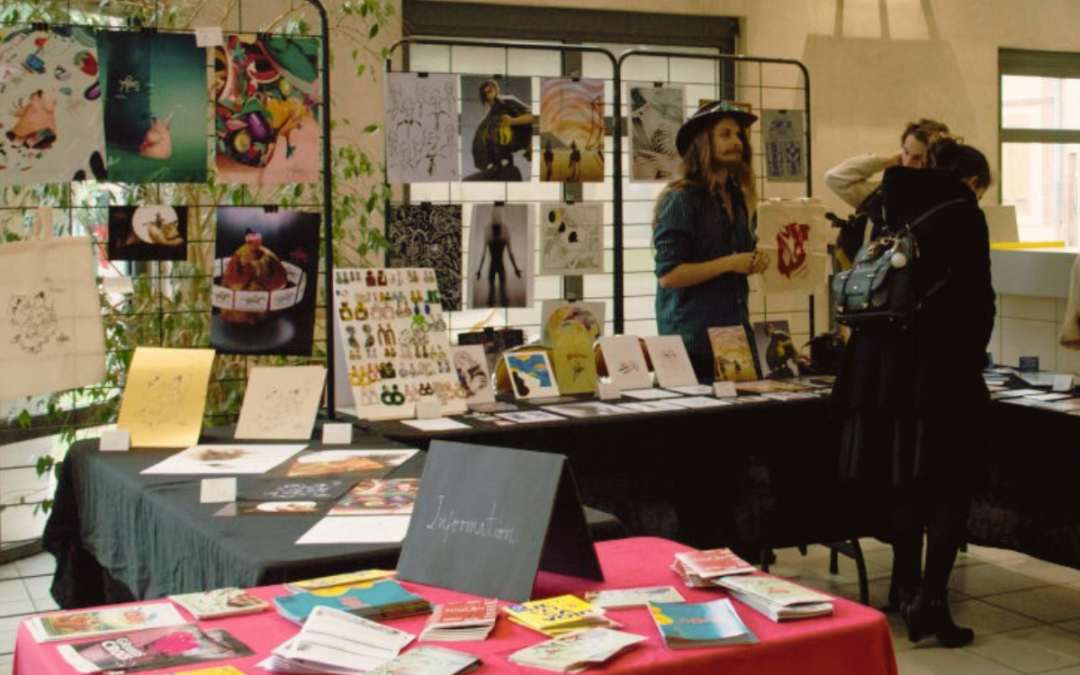 La boutique souvenirs