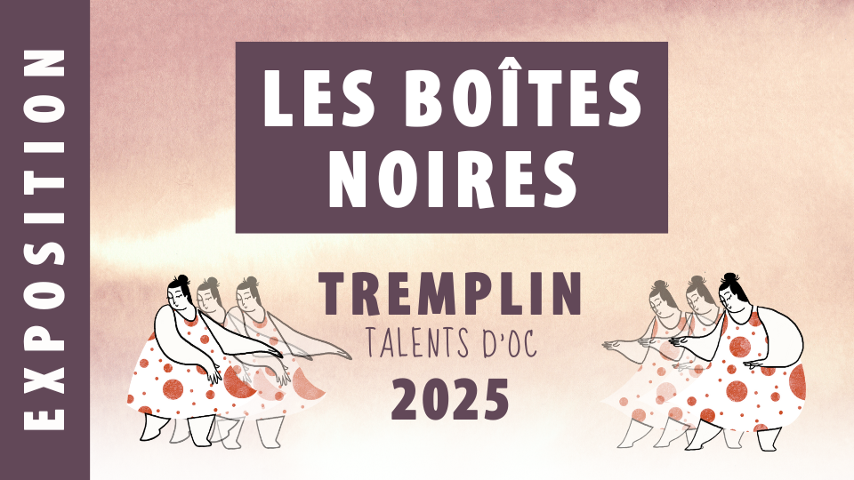 Affiche_Tremplin Talents d'Oc 2025