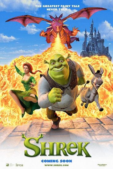 Affiche_Shrek
